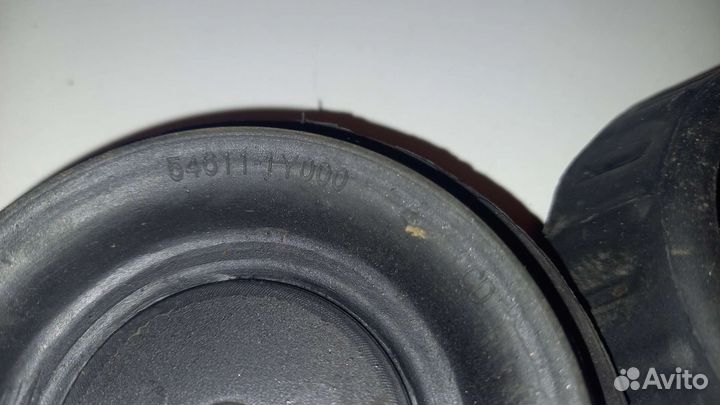 Опора переднего амортизатора Hyundai-Kia 2 шт