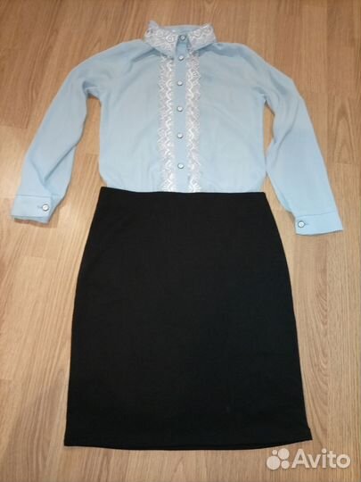 Школьная форма 134 140