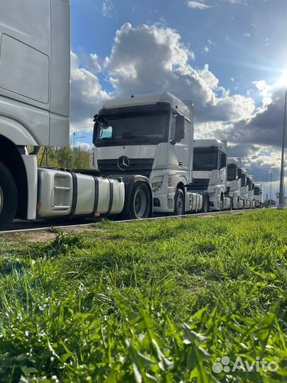 Водитель категории 