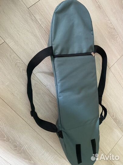 Скейтборд кастом (основа FootWork)