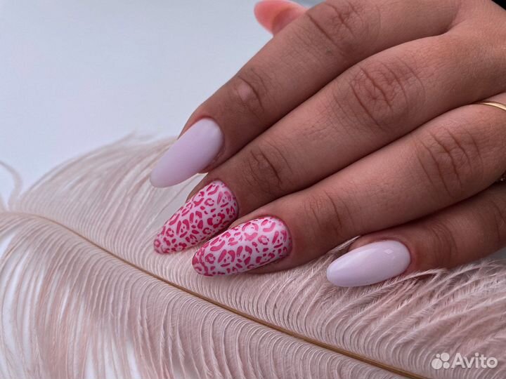 Покрытие гель-лак (шеллак)