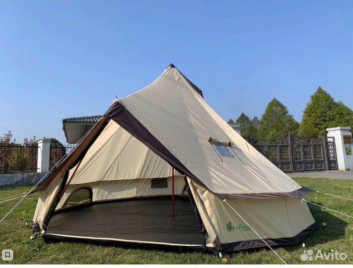 Шатер- палатка-Юрта