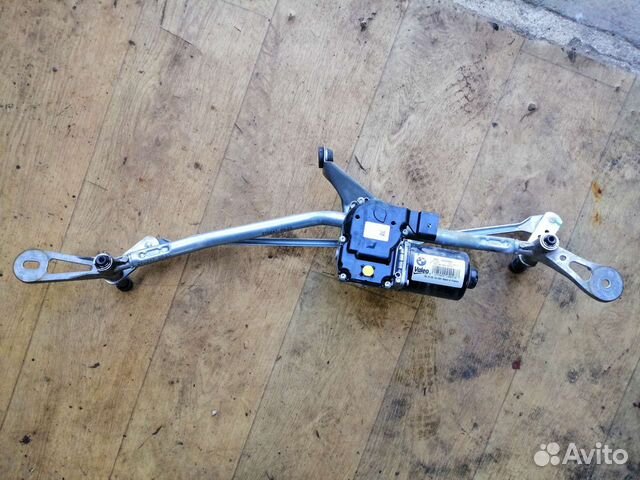 Трапеция дворников BMW G30 2021г