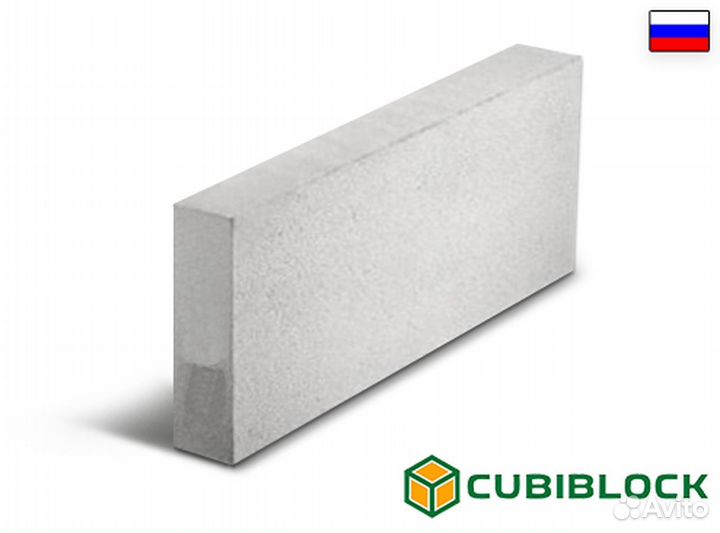 Перегородочный блок CubiBlock