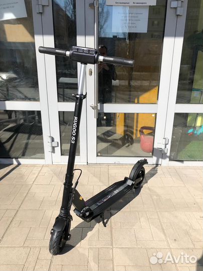Koogo s3 jilong Электро Самокат