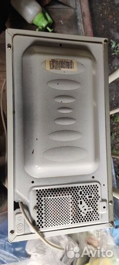 Свч микроволновая печь бу