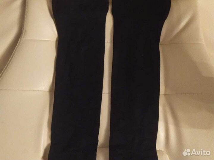 Гольфы женские из микрофибры 80 ден