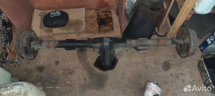 Мост (Чулок) УАЗ патриот 2010год