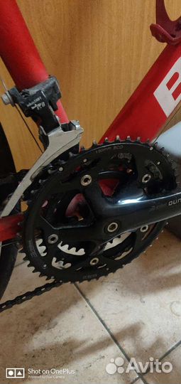 Велосипед Btwin Triban 500 L/XL