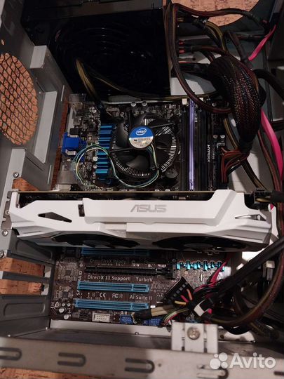 Видеокарта GTX 1060 3gb