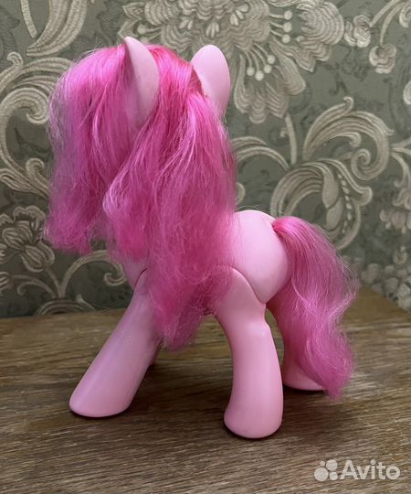 My little pony hasbro Пинки Пай интерактивная