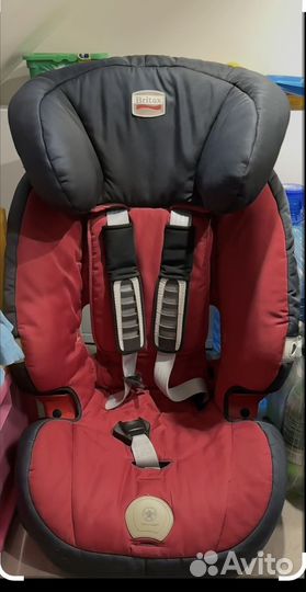 Автокресло Britax Roemer Evolva