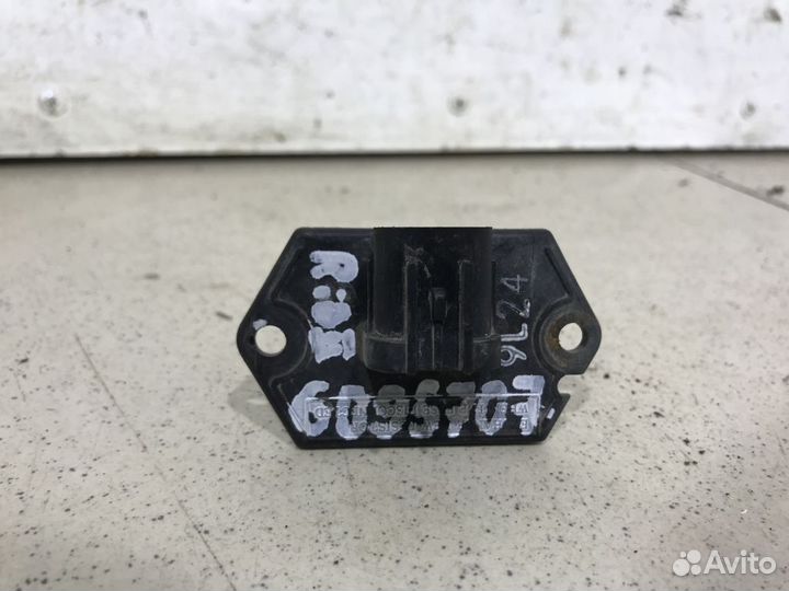 Резистор вентилятора Киа