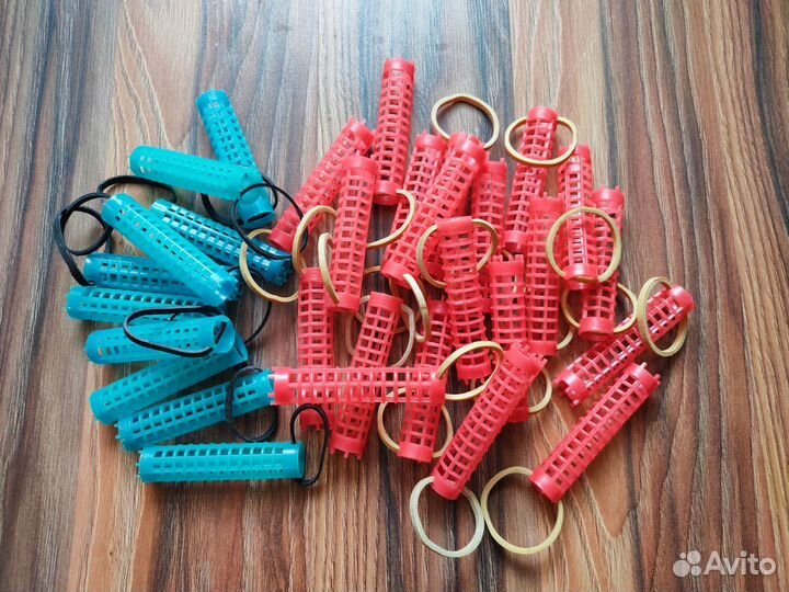 Бигуди СССР