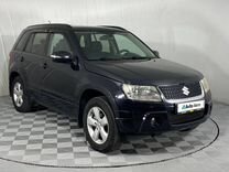 Suzuki Grand Vitara 2.4 AT, 2008, 212 001 км, с пробегом, цена 1 130 000 руб.