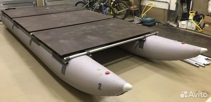 Прокат катамаранов