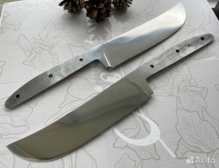 Клинок для Пчака, х12мф