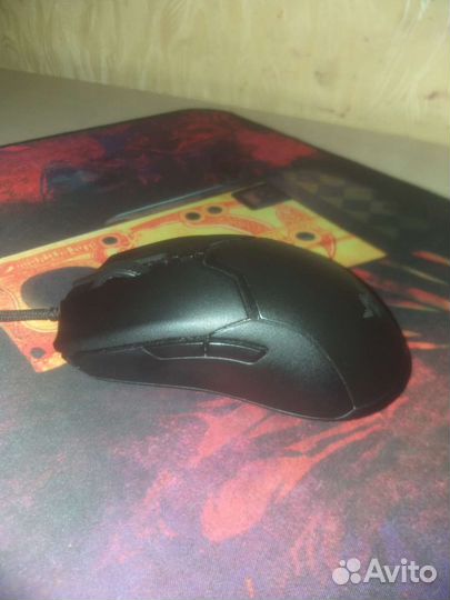 Игровая мышь razer viper mini обмен в описании