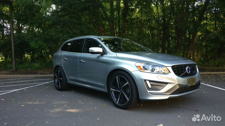 Пружины Eibach Pro-Kit -25мм Volvo XC 60 / XC60 FL