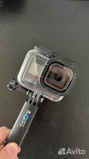 Экшн камера gopro hero 8