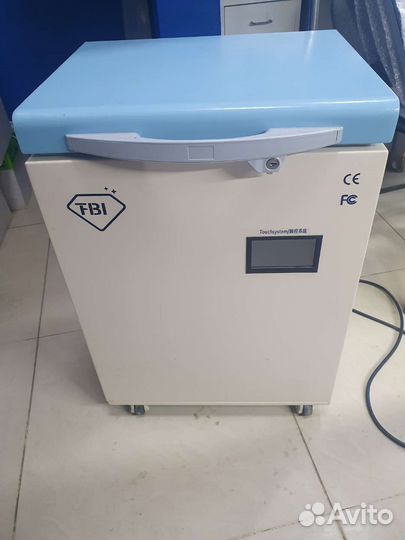 Морозильный сепаратор tbk-578