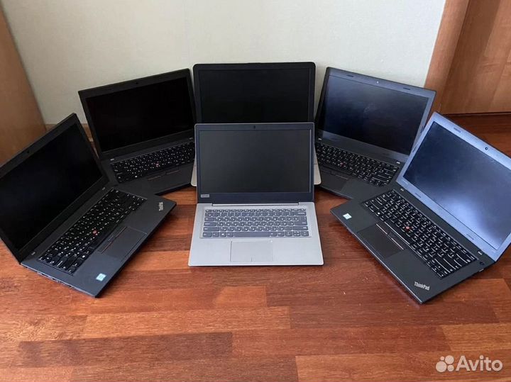 Ноутбуки с закрытых офисов Гарантия