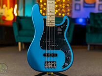 Fender Performer Precision Bass Lake Placid Blue