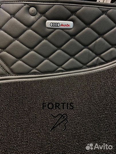 3d коврики из экокожи полики