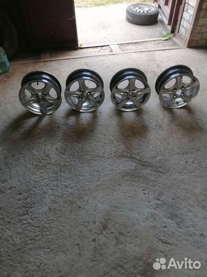 Диски литые