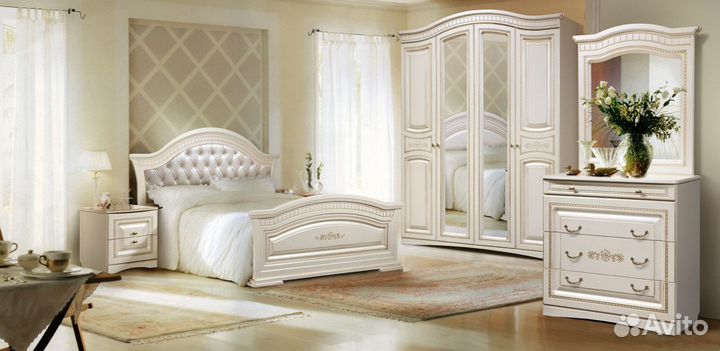 Спальный гарнитур Венера (комплект)