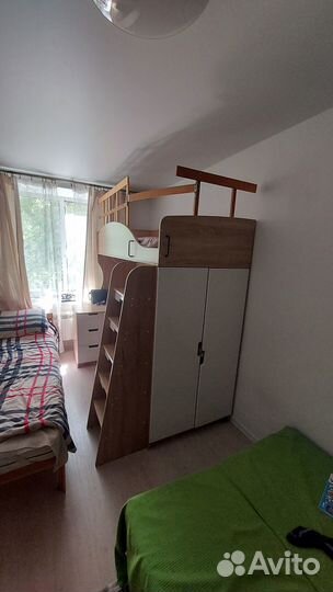 Кровать чердак Сэнди б/у