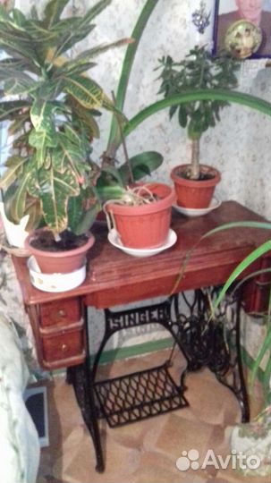 Швейная машина Singer 1914 года Шотландия