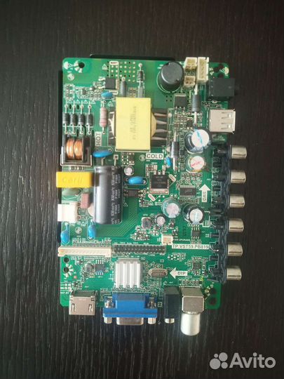 Материнская плата TP.VST59.PB819