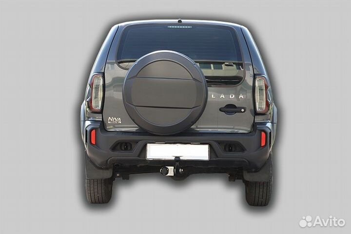 Фаркоп для автомобиля niva travel