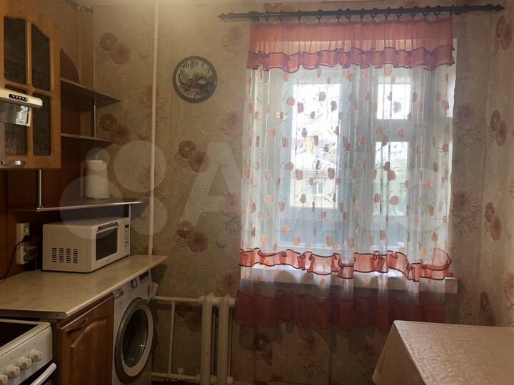 1-к. квартира, 35 м², 6/9 эт.