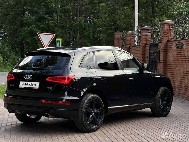 Audi Q5 2.0 AT, 2012, 147 000 км