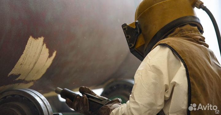 Дробеструйщик