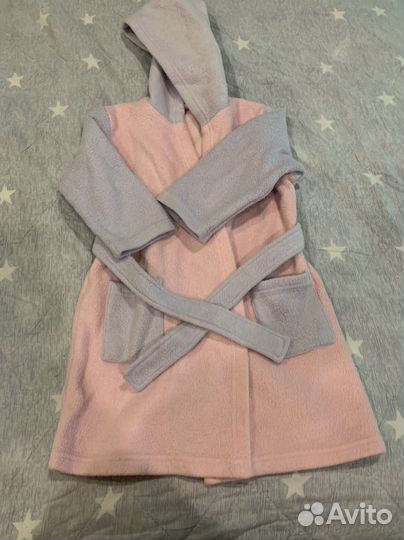 Халат для девочки