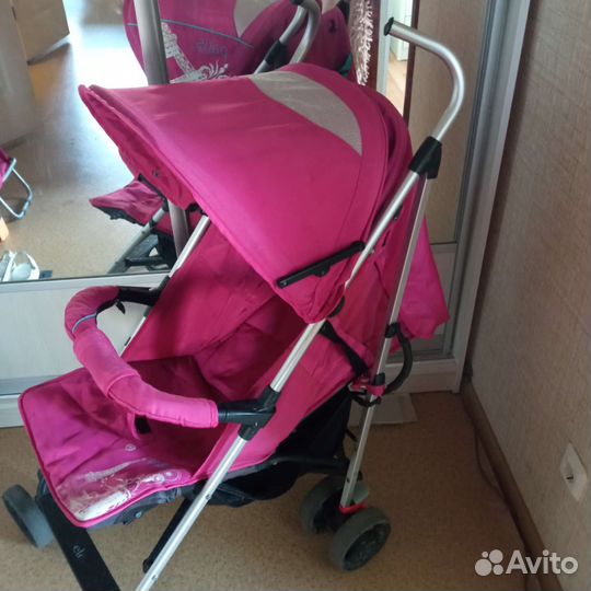 Детские коляски трость