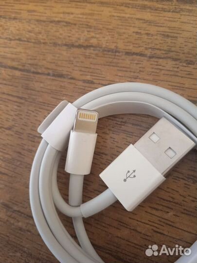 Шнур для айфона, оригинал