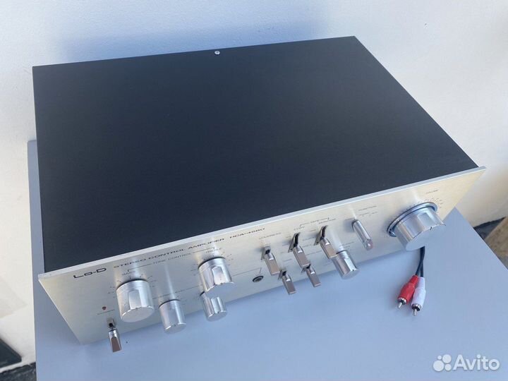 Усилитель предварительный Lo-d Hitachi HCA-4580
