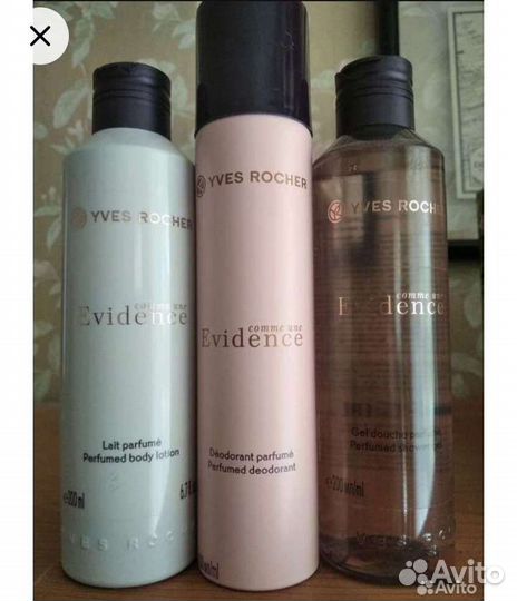 Как Явность/Эвиденс/Ив Роше