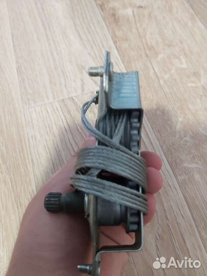 Стеклоподъемник ваз