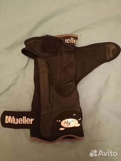 Ортез на коленный сустав с шарнирами