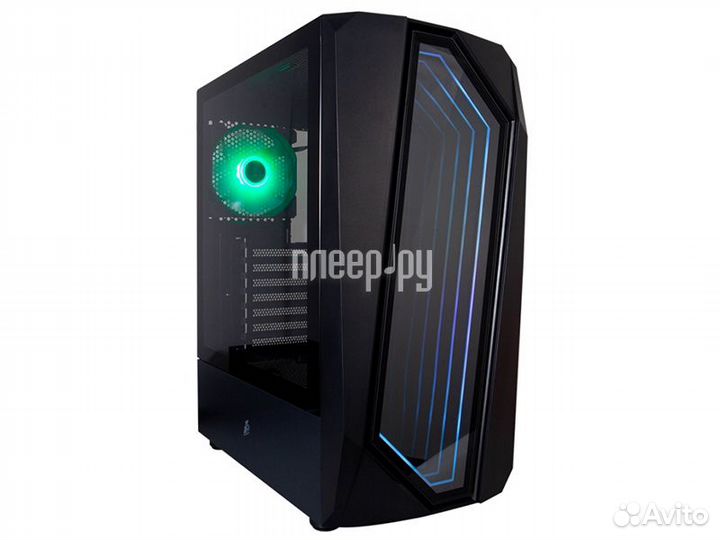 1stPlayer Infinite Space IS6 Black IS6-BK-1F1