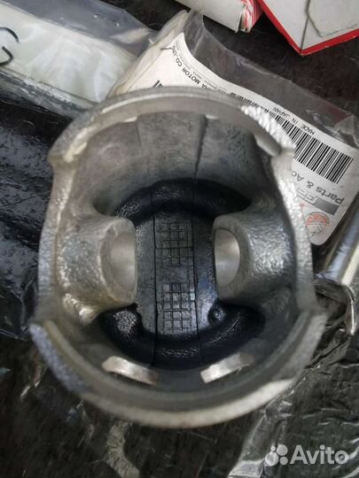 Поршневой комплект Yamaha Axis/Jog 90