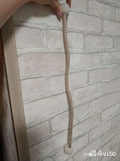 Подхваты для штор