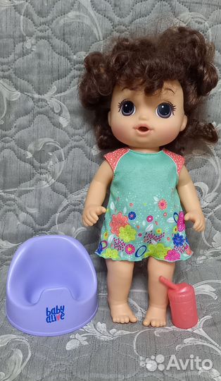 Интерактивная кукла