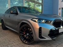 BMW X6 3.0 AT, 2023, 2 800 км, с пробегом, цена 12 500 000 руб.