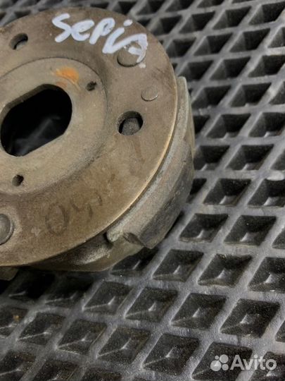 Плата сцепления Suzuki Sepia 50